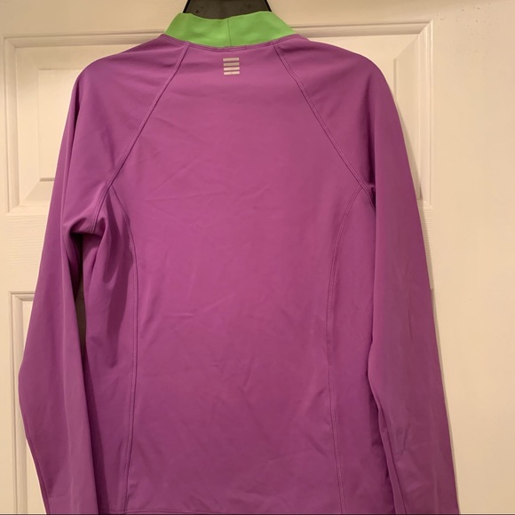 NWT Lands’ End Rashguard Long Sleeves-Size XL (16) - Picture 6 of 9